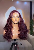 Carla unit
Price Reduction alert 🚨 💯%Humanhairvirgin
Read descriptions for more details👇