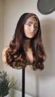 Brinda unit
💯%Humanhair
Read description for more details
