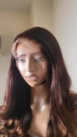 Brinda unit
💯%Humanhair
Read description for more details