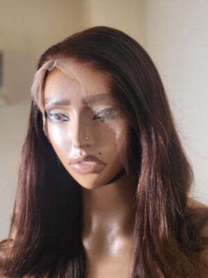 Brinda unit
💯%Humanhair
Read description for more details