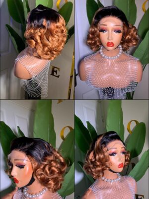 Abigil unit
💯%Humanhair virgin
Read description for more details