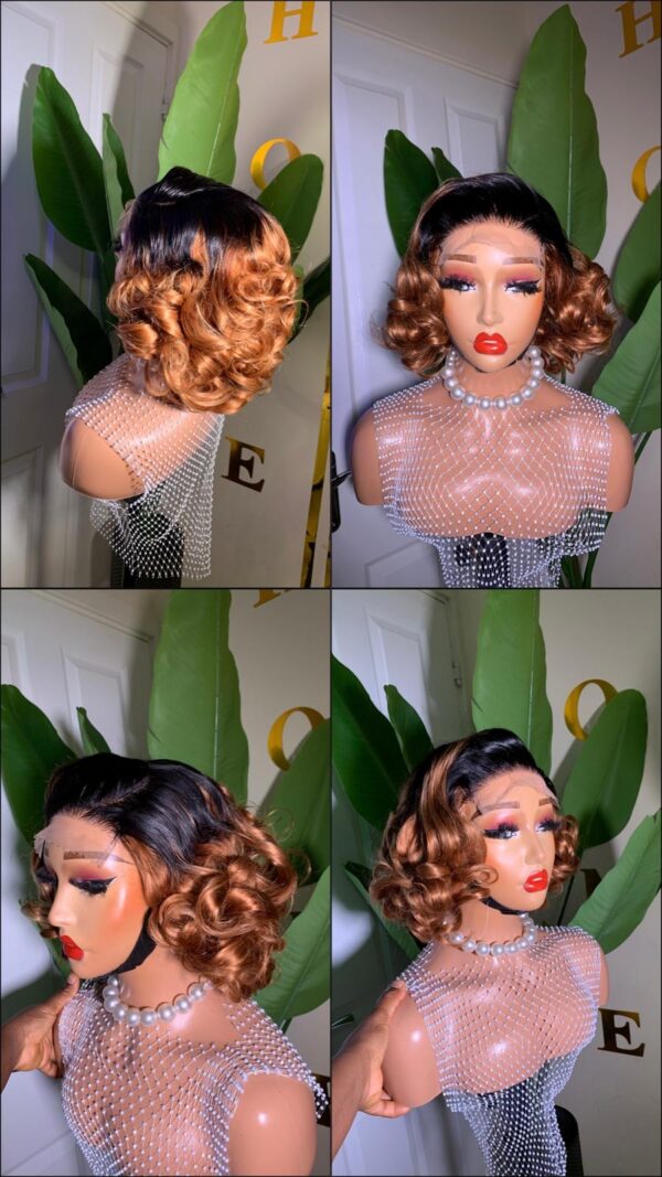 Abigil unit
💯%Humanhair virgin
Read description for more details