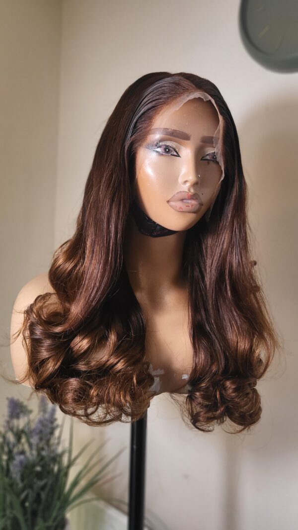 Brinda unit
💯%Humanhair
Read description for more details