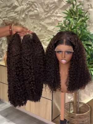 Kris unit
💯%Humanhair
Read description for more details