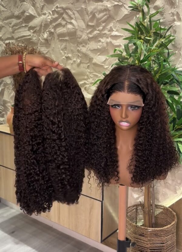 Kris unit
💯%Humanhair
Read description for more details
