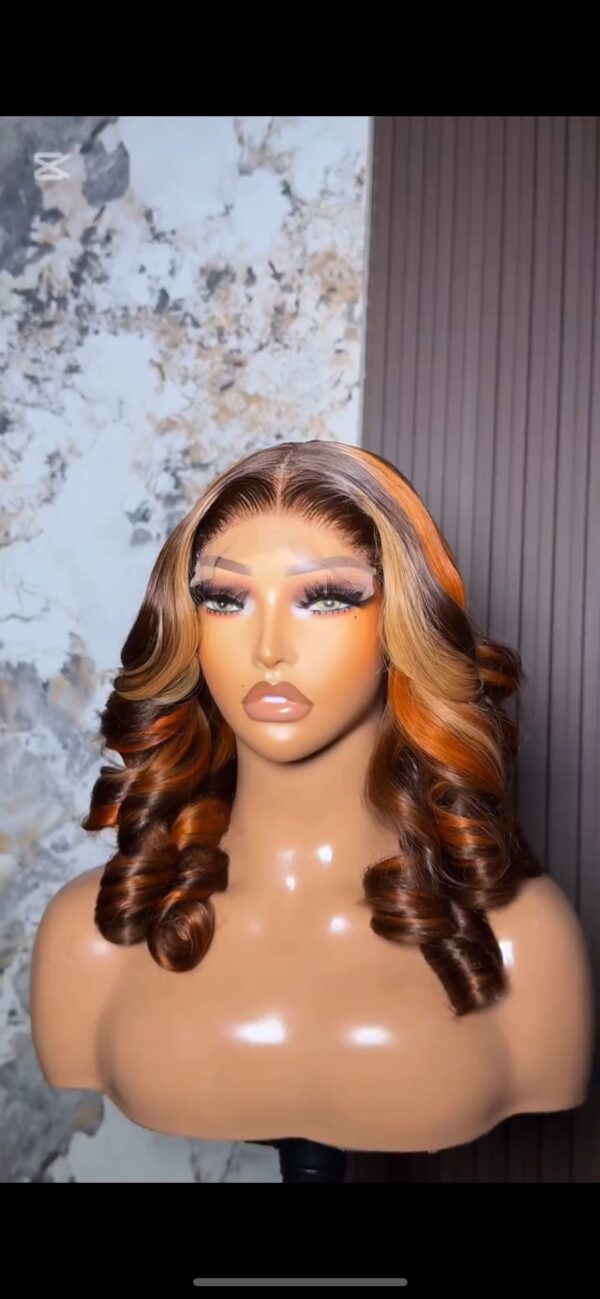 Ope unit
💯%Humanhair
Read description for more details