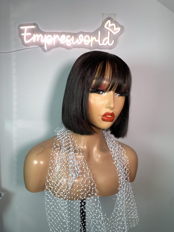 Lara unit
💯%Humanhair virgin 
Read description for more details
