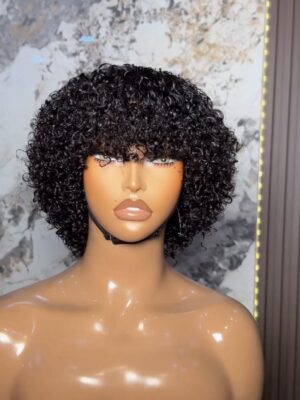 Jaye unit
💯%Humanhair
THIS IS NOT FOR FULL HAIR LOVER❌
Read description for more