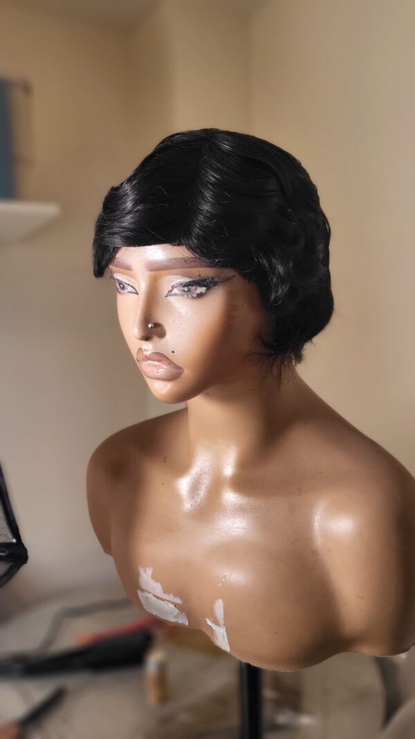 Kent unit
💯%Humanhair
Read description for more details