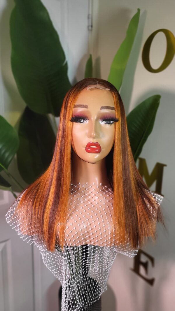 Clara unit
💯%Human-hair virgin
Read description for more details