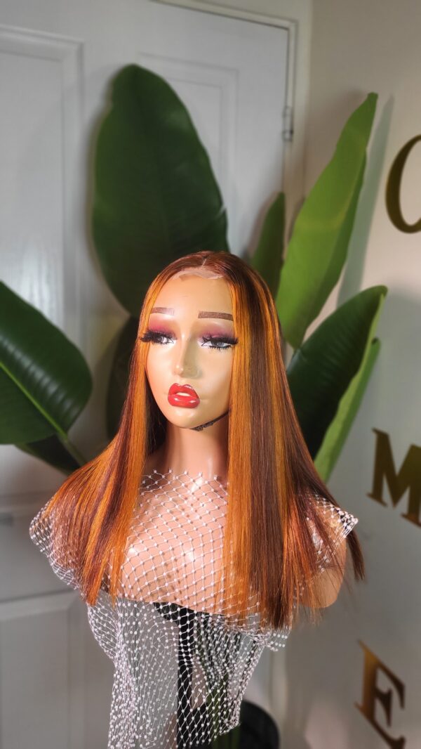 Clara unit
💯%Human-hair virgin
Read description for more details
