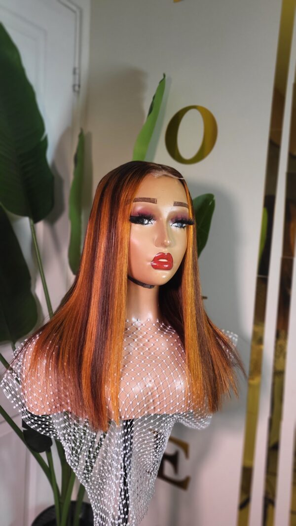Clara unit
💯%Human-hair virgin
Read description for more details