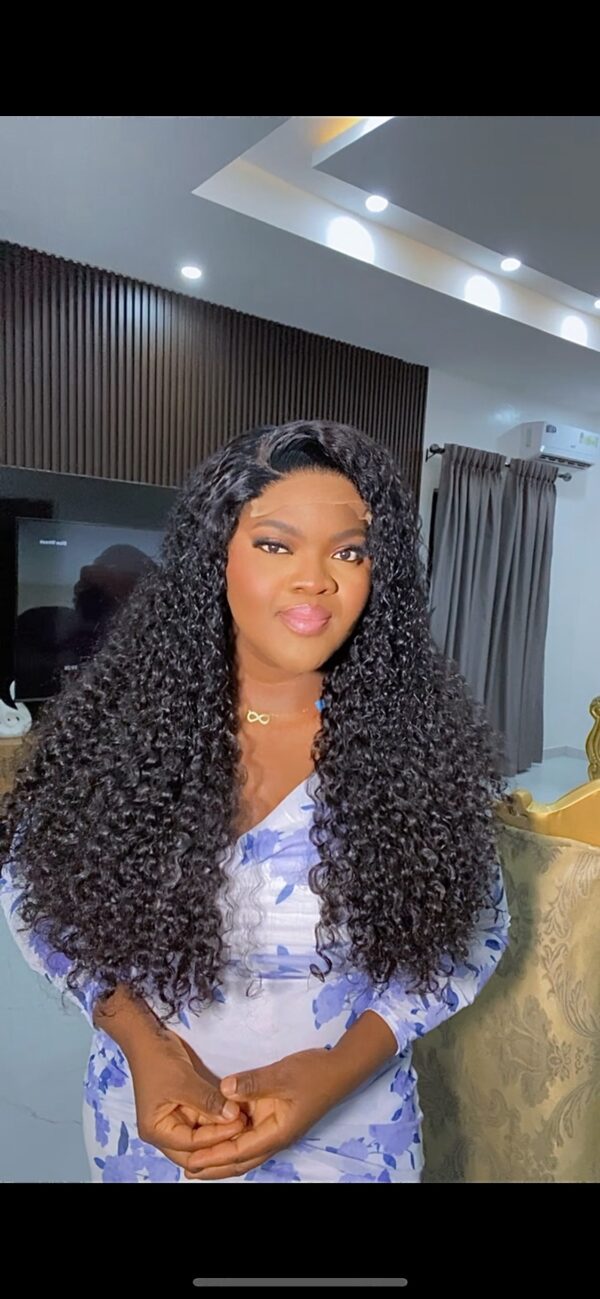 Tife unit
💯%Human-hair virgin
Read description for more details