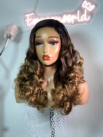 Ruth unit
💯%Human-hair virgin
Read description for more details