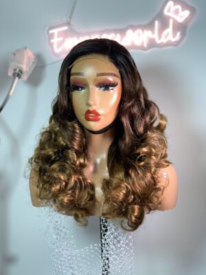 Ruth unit
💯%Human-hair virgin
Read description for more details