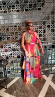 Noami Dress, Size available 10-20 Read description for more details