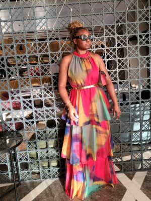 Noami Dress, Size available 10-20 Read description for more details