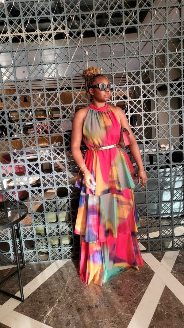 Noami Dress, Size available 10-20 Read description for more details