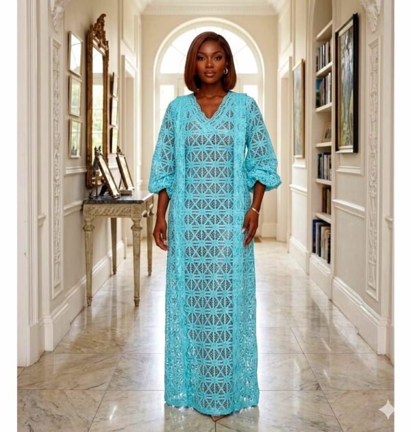 Ife Dress Size available 12-16