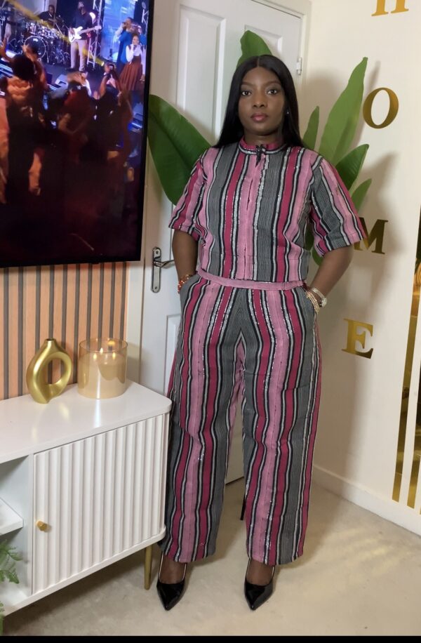Adeola set, Read description for more details