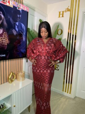 Dara Dress, Available in size 12-16
