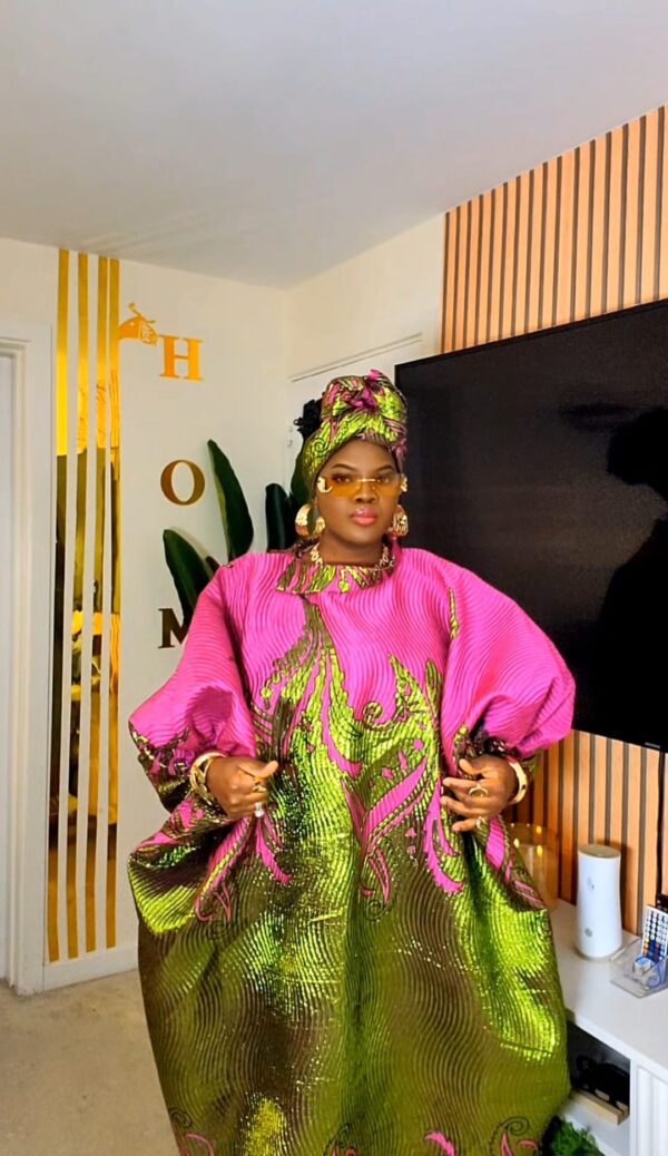 Queen Bubu