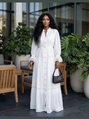Joy dress Size available 10-16
