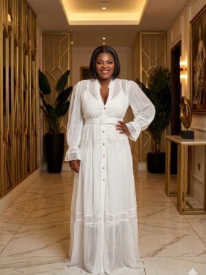 Joy dress Size available 10-16