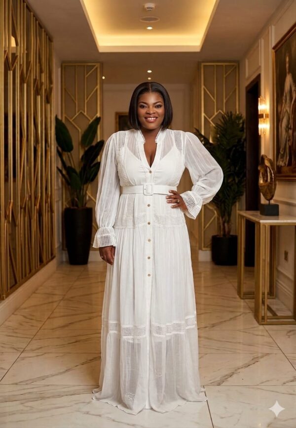 Joy dress Size available 10-16