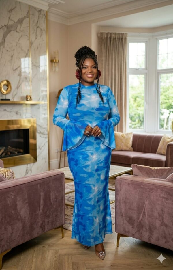 Zainba dress