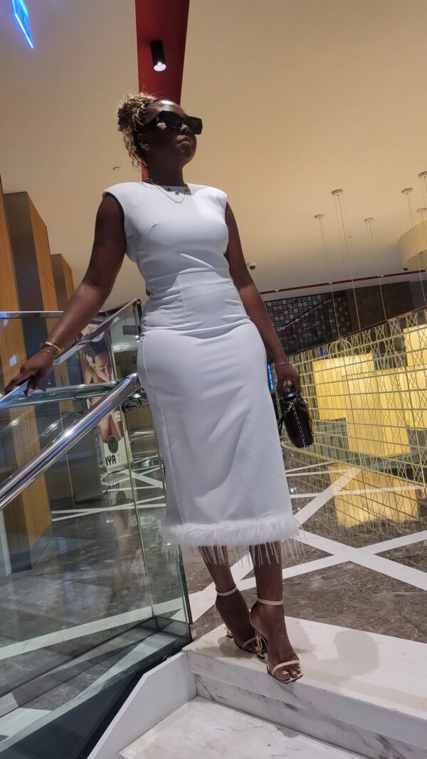 Sara Dress Size available 6-16 Read Description for more details