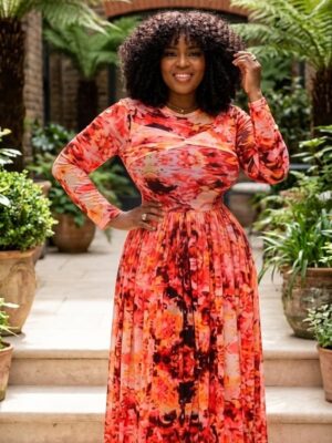 Margaret Dress