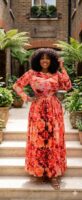 Margaret Dress
