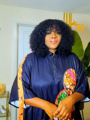 Nora Bubu Black is sold out❌ white is available
