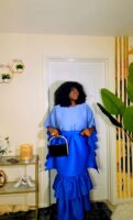 Luna 2pcs Dress