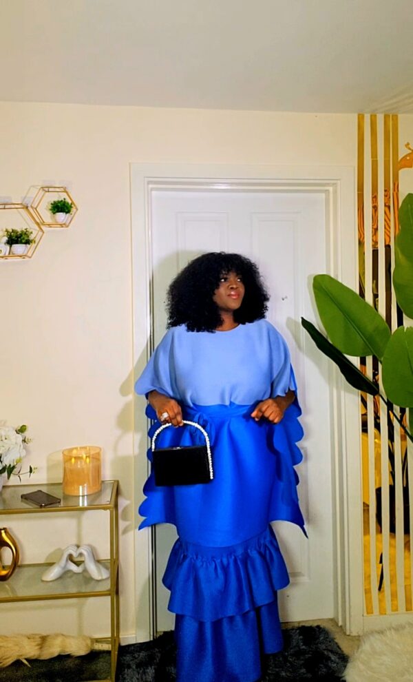 Luna 2pcs Dress