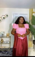 Zoe Dress