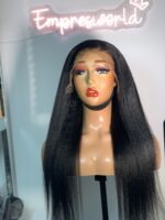 Suzzy unit 💯% Humanhair