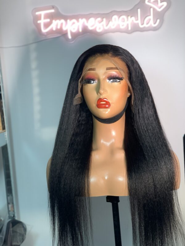 Suzzy unit 💯% Humanhair